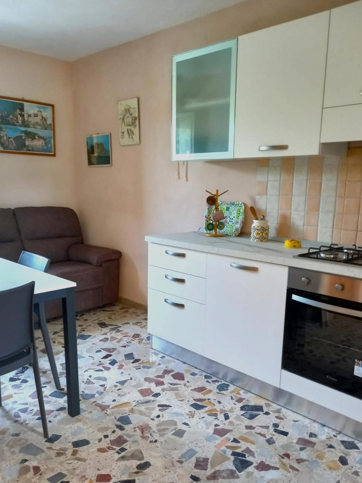 Villa Maria Teresa Capo Vaticano Εξωτερικό φωτογραφία