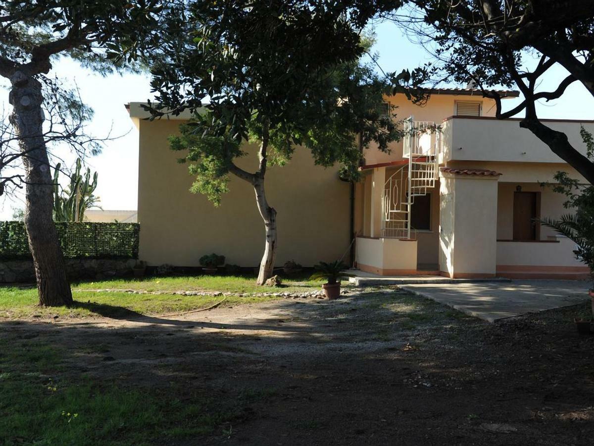 Villa Maria Teresa Capo Vaticano Εξωτερικό φωτογραφία